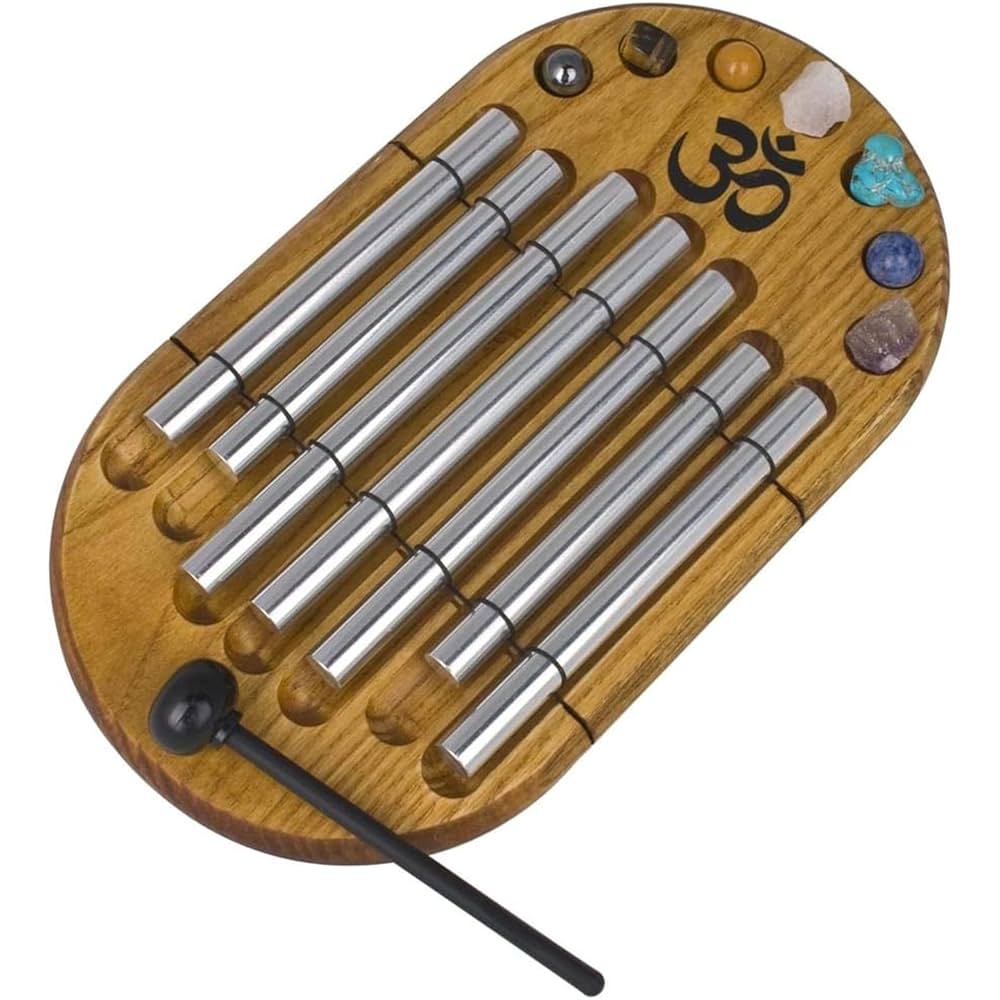 パーカッション・打楽器 Woodstock Zenergy Chakra Chime Zenergy Chakra Chime